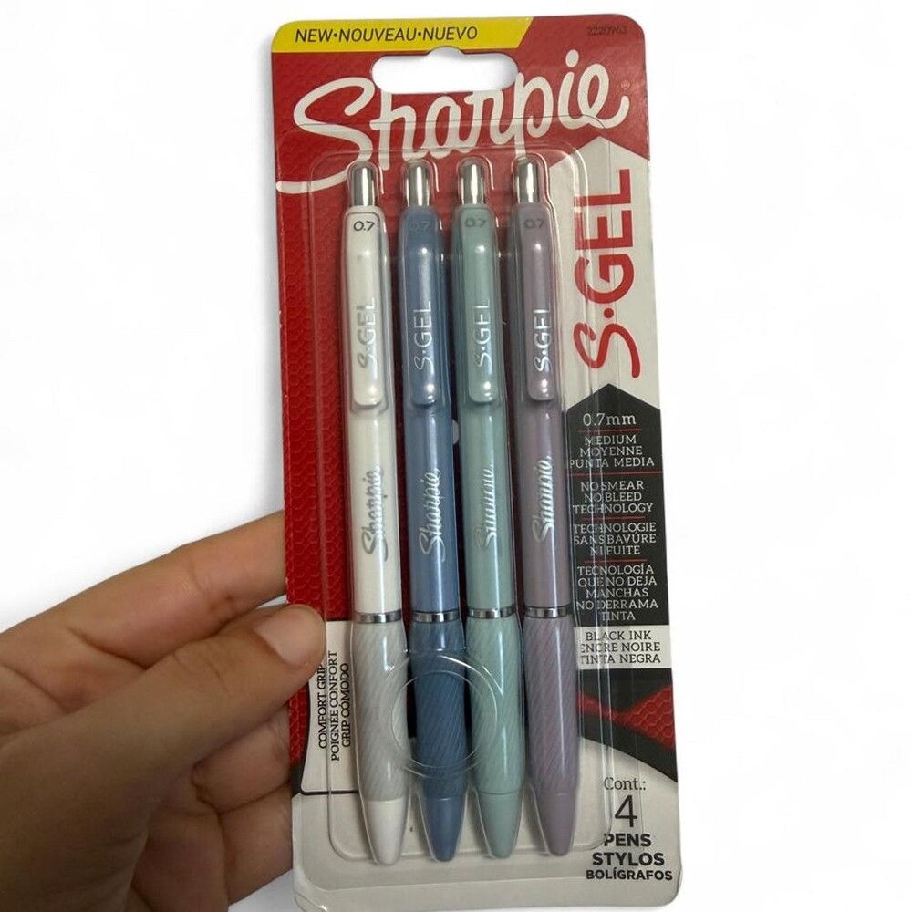 Sharpie S Gel Pens In Multi 30 F 7